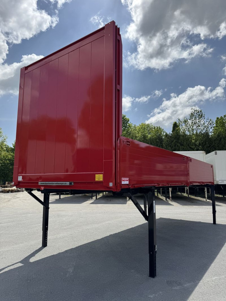 Bortinis kėbulas Krone BDF-System 7.450 mm: foto 9