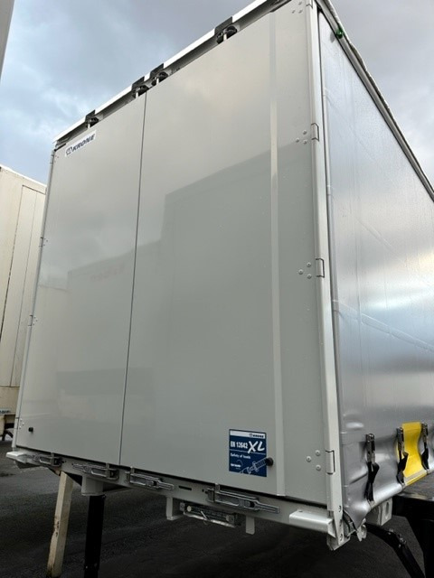 Krone BDF-System 7.450 mm lang, FABRIKNEU - Tentinis kėbulas: foto 3 Krone BDF-System 7.450 mm lang, FABRIKNEU - Tentinis kėbulas: foto 3