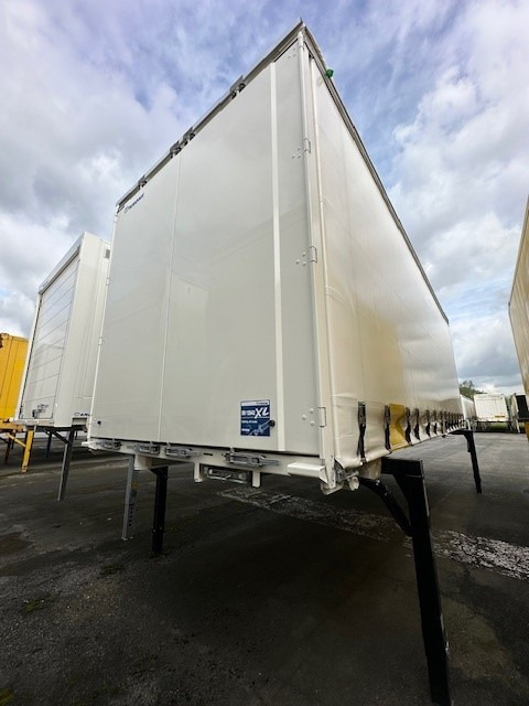 Krone BDF-System 7.450 mm lang, FABRIKNEU - Tentinis kėbulas: foto 5 Krone BDF-System 7.450 mm lang, FABRIKNEU - Tentinis kėbulas: foto 5