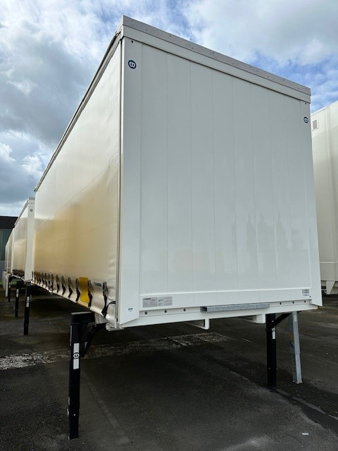 Krone BDF-System 7.450 mm lang, FABRIKNEU - Tentinis kėbulas: foto 2 Krone BDF-System 7.450 mm lang, FABRIKNEU - Tentinis kėbulas: foto 2