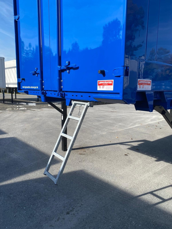 Krone BDF-System 7.450 mm lang, LACK NEU, Premium plus! - Kėbulas - furgonas: foto 5 Krone BDF-System 7.450 mm lang, LACK NEU, Premium plus! - Kėbulas - furgonas: foto 5