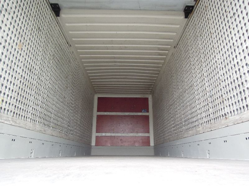 Krone BDF-System, 7.450 mm lang, LACK NEU! - Kėbulas - furgonas: foto 3 Krone BDF-System, 7.450 mm lang, LACK NEU! - Kėbulas - furgonas: foto 3