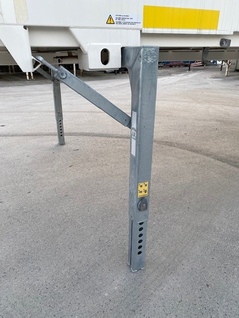 Krone BDF-System, 7.450 mm lang, SONDERPREIS - Kėbulas - furgonas: foto 2 Krone BDF-System, 7.450 mm lang, SONDERPREIS - Kėbulas - furgonas: foto 2