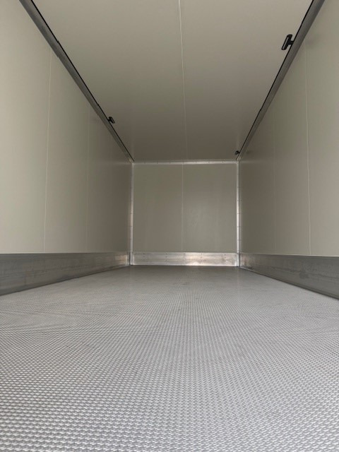 Krone BDF-System, 7.450 mm lang - Kėbulas - furgonas: foto 4 Krone BDF-System, 7.450 mm lang - Kėbulas - furgonas: foto 4