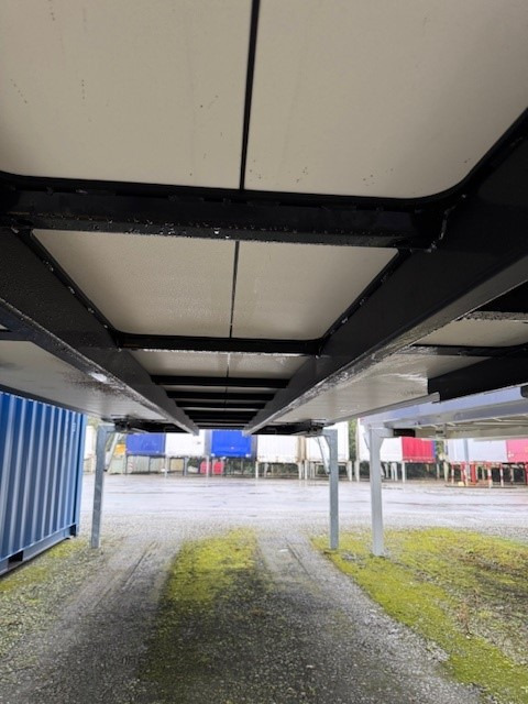 Krone BDF-System, 7.450 mm lang - Kėbulas - furgonas: foto 3 Krone BDF-System, 7.450 mm lang - Kėbulas - furgonas: foto 3