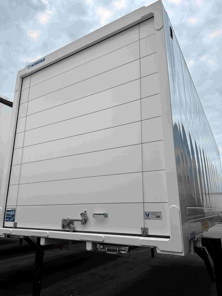 Krone BDF-System, 7.450 mm lang - Kėbulas - furgonas: foto 4 Krone BDF-System, 7.450 mm lang - Kėbulas - furgonas: foto 4