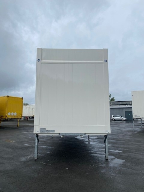 Krone BDF-System, 7.820 mm lang, FABRIKNEU! - Kėbulas - furgonas: foto 1 Krone BDF-System, 7.820 mm lang, FABRIKNEU! - Kėbulas - furgonas: foto 1