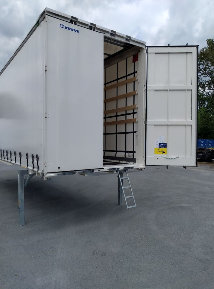 Krone BDF-System, 7.820 mm lang. - Tentinis kėbulas: foto 4 Krone BDF-System, 7.820 mm lang. - Tentinis kėbulas: foto 4