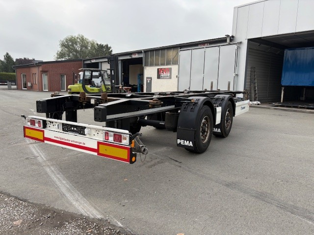 Krone BDF-System, Standard, ZZW 18 eLB9 - Furgonas priekaba: foto 1 Krone BDF-System, Standard, ZZW 18 eLB9 - Furgonas priekaba: foto 1