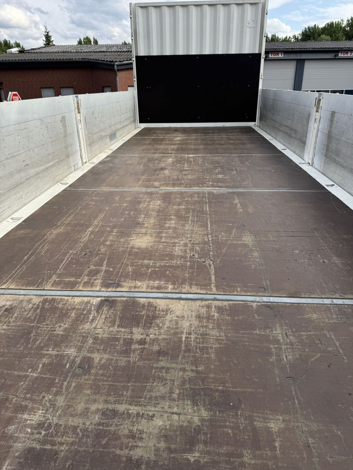 Krone Baustoffausführung BDF-System 7.450 mm lang - Bortinis kėbulas: foto 4 Krone Baustoffausführung BDF-System 7.450 mm lang - Bortinis kėbulas: foto 4