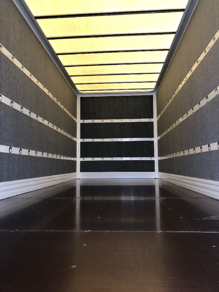 Spier Plywood-Wechselkoffer, BDF-System, 7.450 mm lang. - Kėbulas - furgonas: foto 3 Spier Plywood-Wechselkoffer, BDF-System, 7.450 mm lang. - Kėbulas - furgonas: foto 3