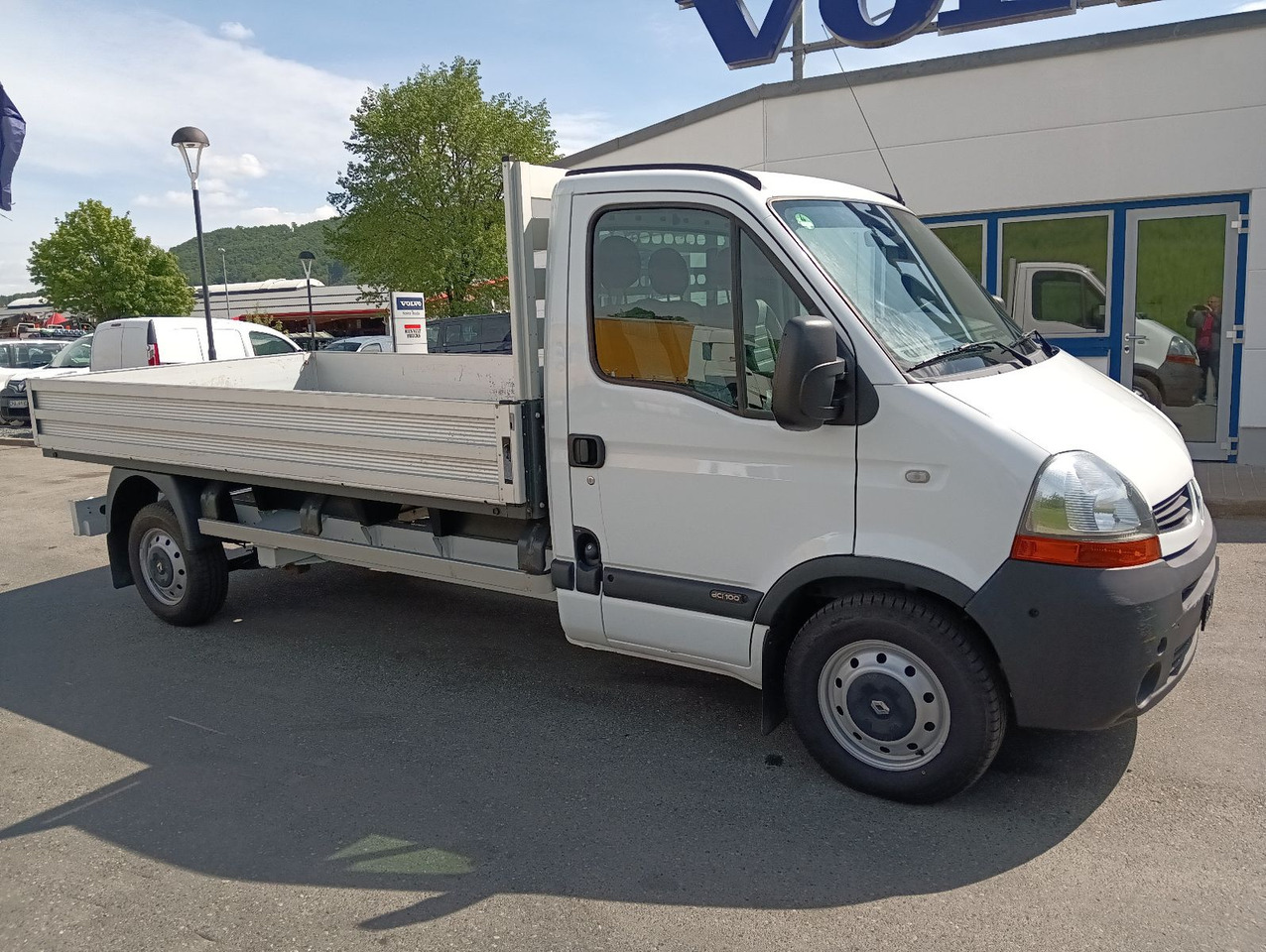 Renault MASTER 3,5t AHK, TÜV/Reifen/Bremse NEU orig.64t - Bortinis automobilis, Komercinis automobilis su dviguba kabina: foto 5 Renault MASTER 3,5t AHK, TÜV/Reifen/Bremse NEU orig.64t - Bortinis automobilis, Komercinis automobilis su dviguba kabina: foto 5