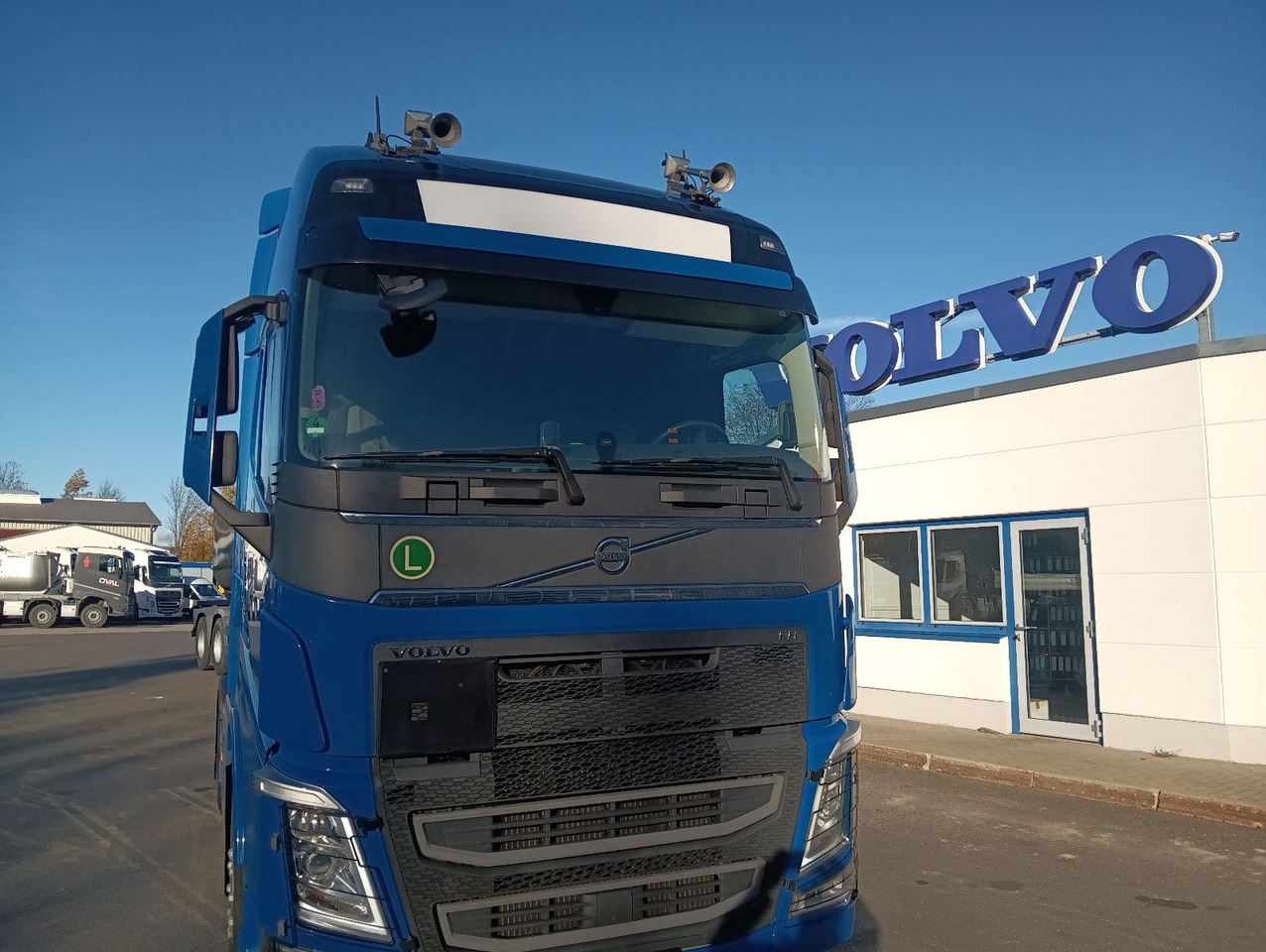 Volvo FH540 GlobeXL FullOption ALCOA TV Leder RETARDER - Vilkikas: foto 2 Volvo FH540 GlobeXL FullOption ALCOA TV Leder RETARDER - Vilkikas: foto 2