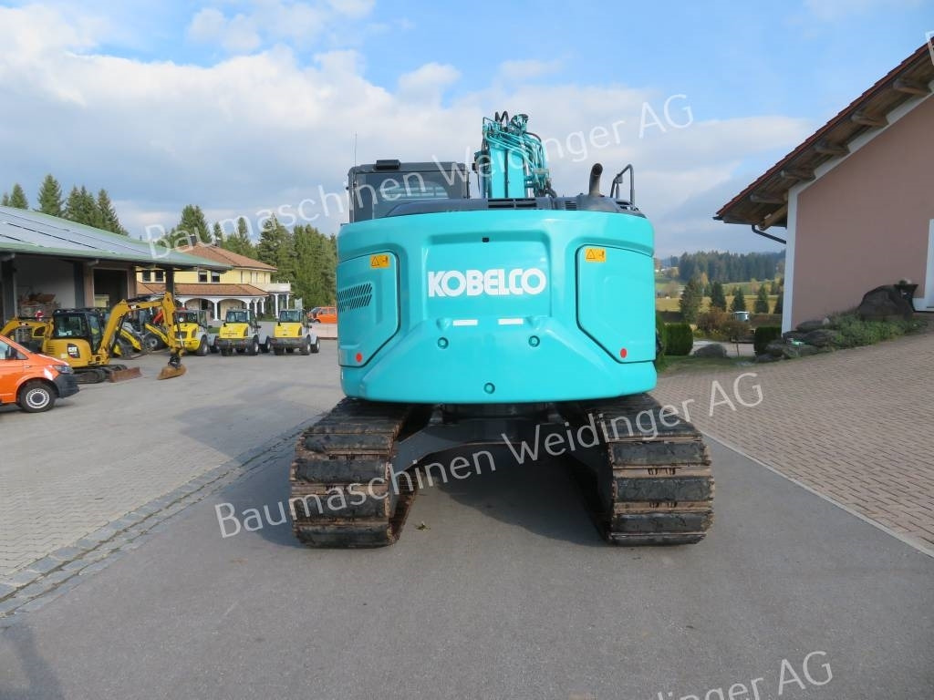 Kobelco SK 140 SRLC-7 - Vikšrinis ekskavatorius: foto 4 Kobelco SK 140 SRLC-7 - Vikšrinis ekskavatorius: foto 4