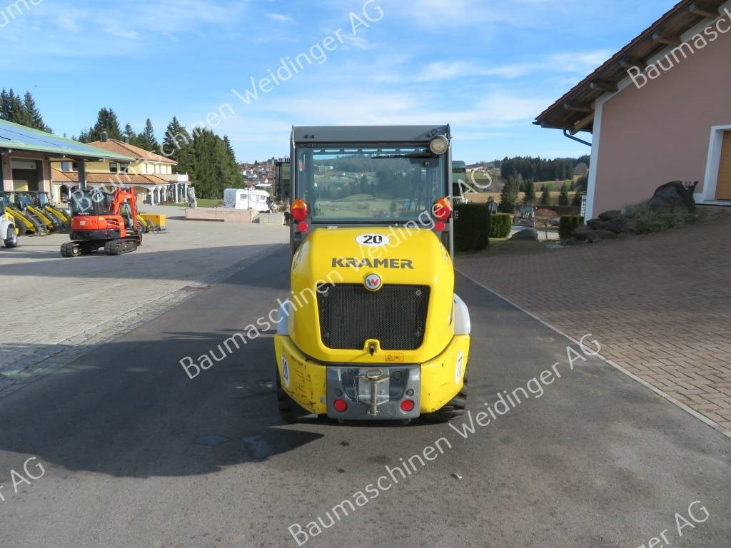 Kramer 5035 - Ratinis krautuvas: foto 4 Kramer 5035 - Ratinis krautuvas: foto 4