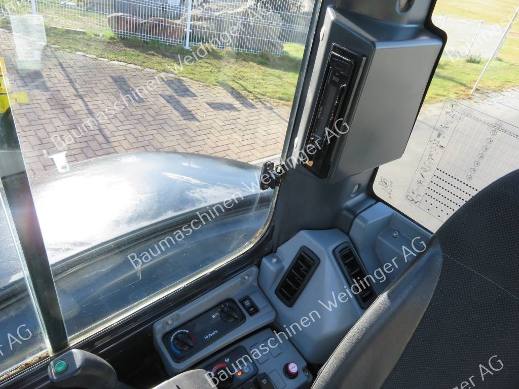 Mini ekskavatorius Kubota U 55-4: foto 14