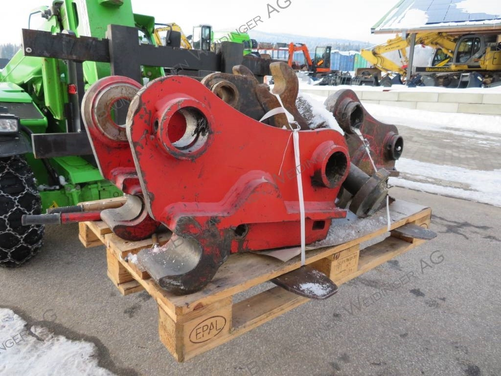 Lehnhoff MS 21 - Greita jungtis - Statybinė technika: foto 1 Lehnhoff MS 21 - Greita jungtis - Statybinė technika: foto 1