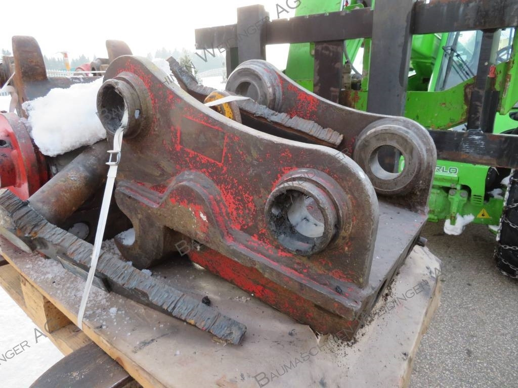 Lehnhoff MS 21 - Greita jungtis - Statybinė technika: foto 2 Lehnhoff MS 21 - Greita jungtis - Statybinė technika: foto 2