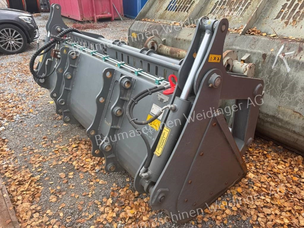 Saphir Greifschaufel - Krautuvo kaušas: foto 2 Saphir Greifschaufel - Krautuvo kaušas: foto 2