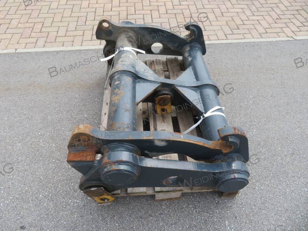 Volvo Adapter Aufnahme Volvo L60-L150 - Ratinis krautuvas: foto 4 Volvo Adapter Aufnahme Volvo L60-L150 - Ratinis krautuvas: foto 4