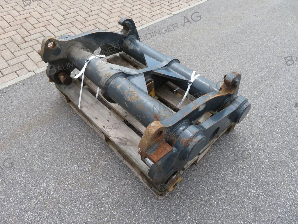 Volvo Adapter Aufnahme Volvo L60-L150 - Ratinis krautuvas: foto 3 Volvo Adapter Aufnahme Volvo L60-L150 - Ratinis krautuvas: foto 3