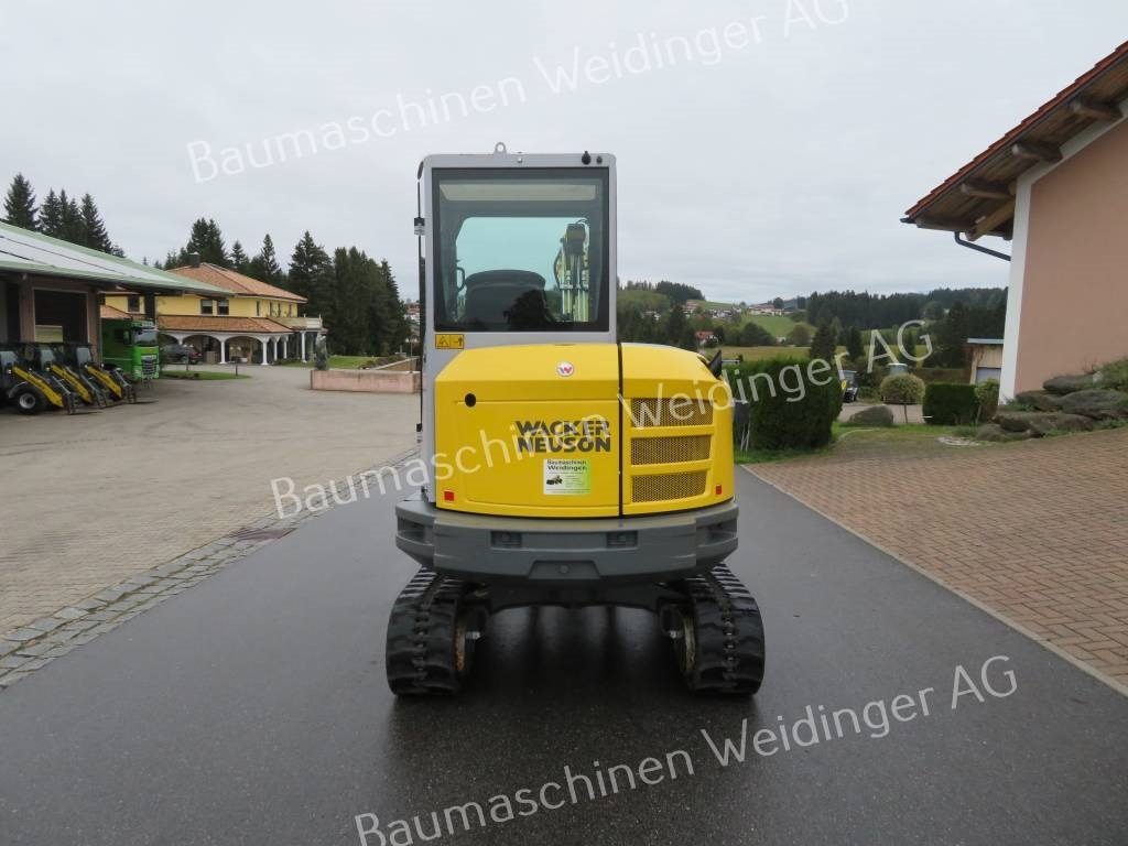 Wacker Neuson ET 35 - Mini ekskavatorius: foto 4 Wacker Neuson ET 35 - Mini ekskavatorius: foto 4