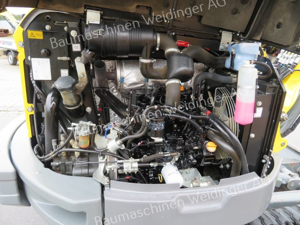 Mini ekskavatorius Wacker Neuson ET 35: foto 9