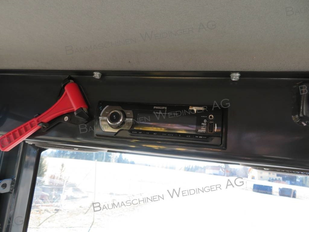 Mini ekskavatorius Yanmar Vio 80: foto 12