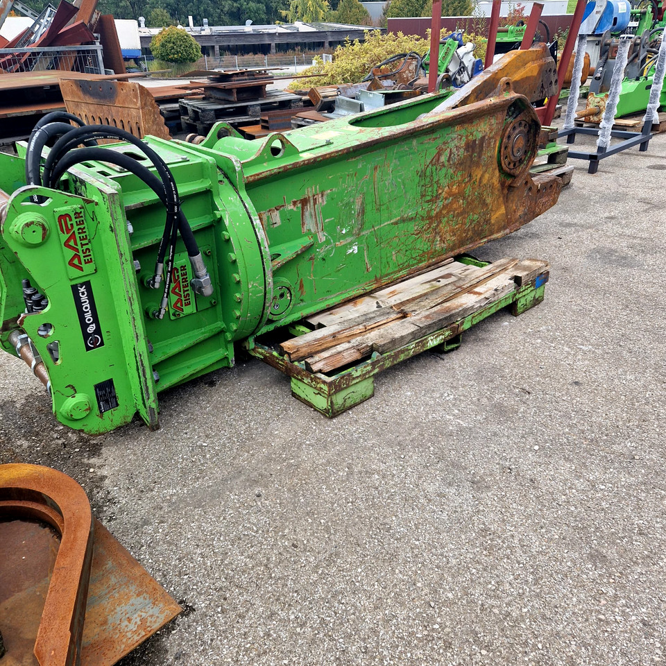 AAB SS260R, 2.6to. f. 22- 30to. excavators - Hidraulinės žirklės - Ekskavatorius: foto 2 AAB SS260R, 2.6to. f. 22- 30to. excavators - Hidraulinės žirklės - Ekskavatorius: foto 2