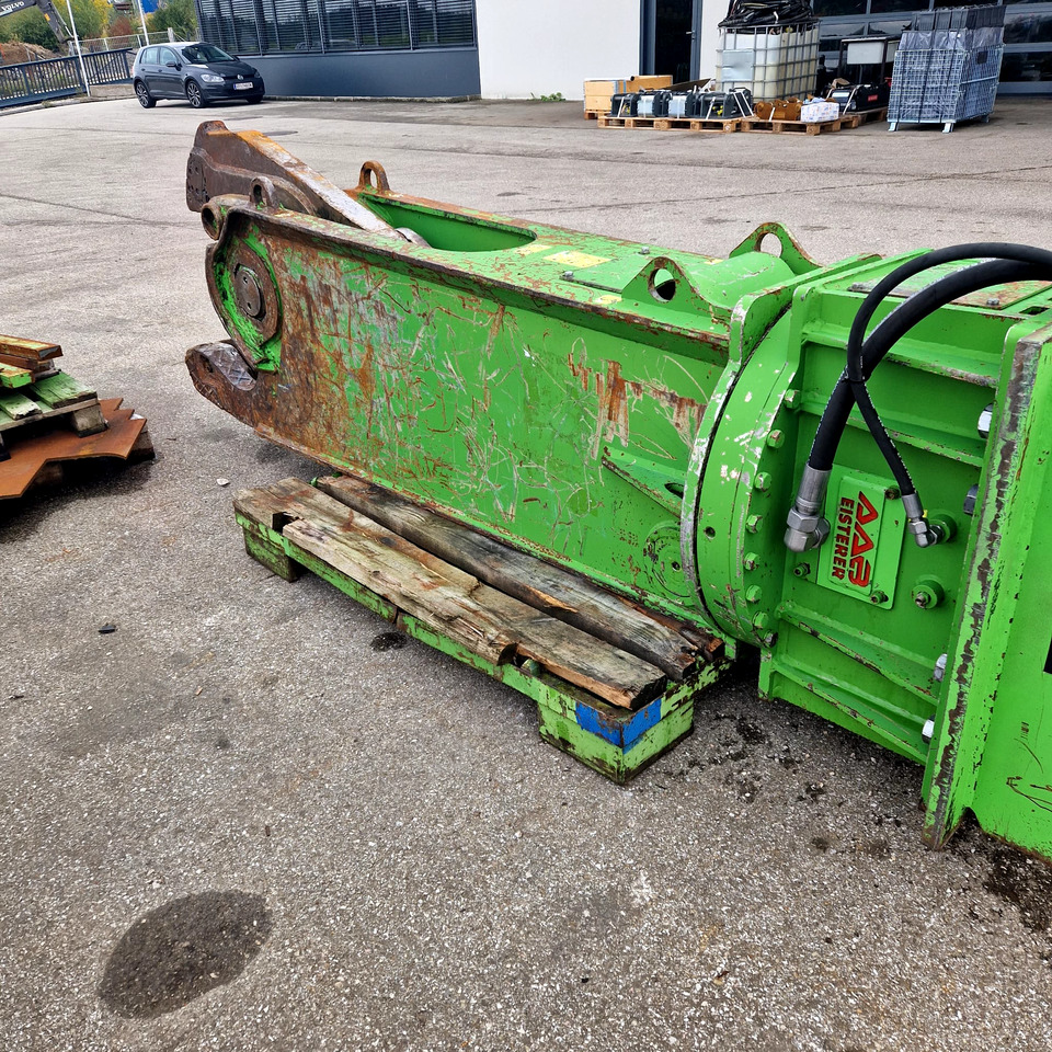 AAB SS260R, 2.6to. f. 22- 30to. excavators - Hidraulinės žirklės - Ekskavatorius: foto 3 AAB SS260R, 2.6to. f. 22- 30to. excavators - Hidraulinės žirklės - Ekskavatorius: foto 3