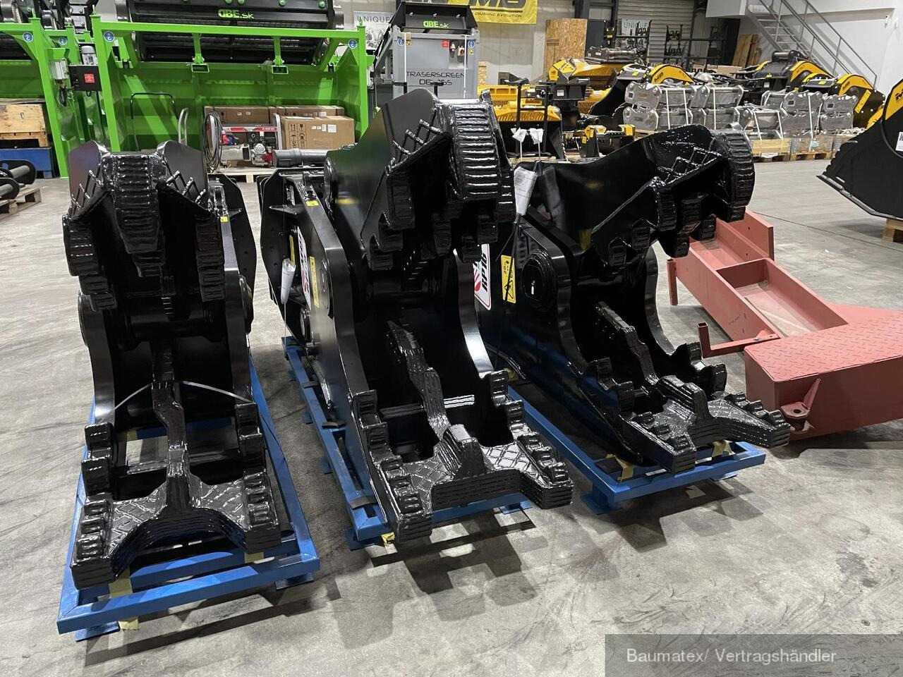 MBi 2.000kg, f. 18- 26to. Bagger "Special price!" - Hidraulinės žirklės - Ekskavatorius: foto 5 MBi 2.000kg, f. 18- 26to. Bagger "Special price!" - Hidraulinės žirklės - Ekskavatorius: foto 5
