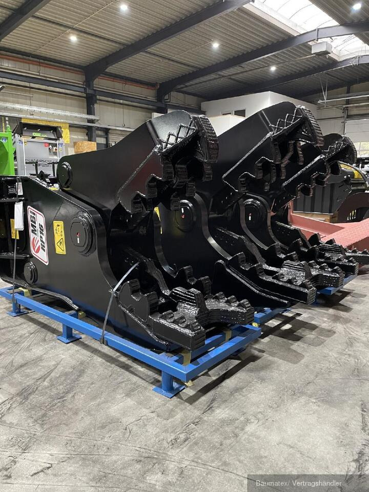 MBi 2.000kg, f. 18- 26to. Bagger "Special price!" - Hidraulinės žirklės - Ekskavatorius: foto 3 MBi 2.000kg, f. 18- 26to. Bagger "Special price!" - Hidraulinės žirklės - Ekskavatorius: foto 3
