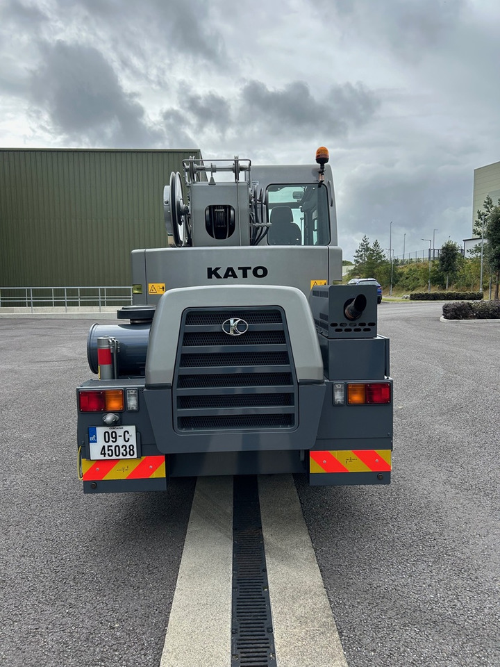 KATO 13 Ton City Crane - Excellent Condition - Autokranas: foto 5 KATO 13 Ton City Crane - Excellent Condition - Autokranas: foto 5
