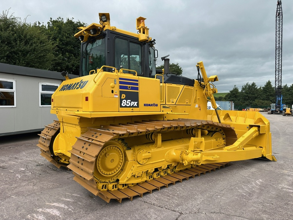 KOMATSU D85PX-18 - Excellent Condition - Buldozeris: foto 2 KOMATSU D85PX-18 - Excellent Condition - Buldozeris: foto 2