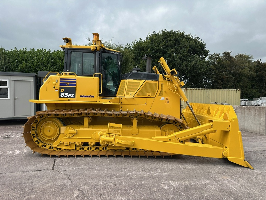 KOMATSU D85PX-18 - Excellent Condition - Buldozeris: foto 1 KOMATSU D85PX-18 - Excellent Condition - Buldozeris: foto 1