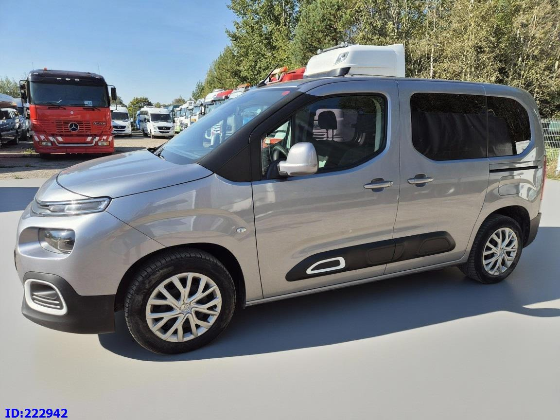 CITROEN Berlingo - Lengvasis automobilis: foto 1 CITROEN Berlingo - Lengvasis automobilis: foto 1
