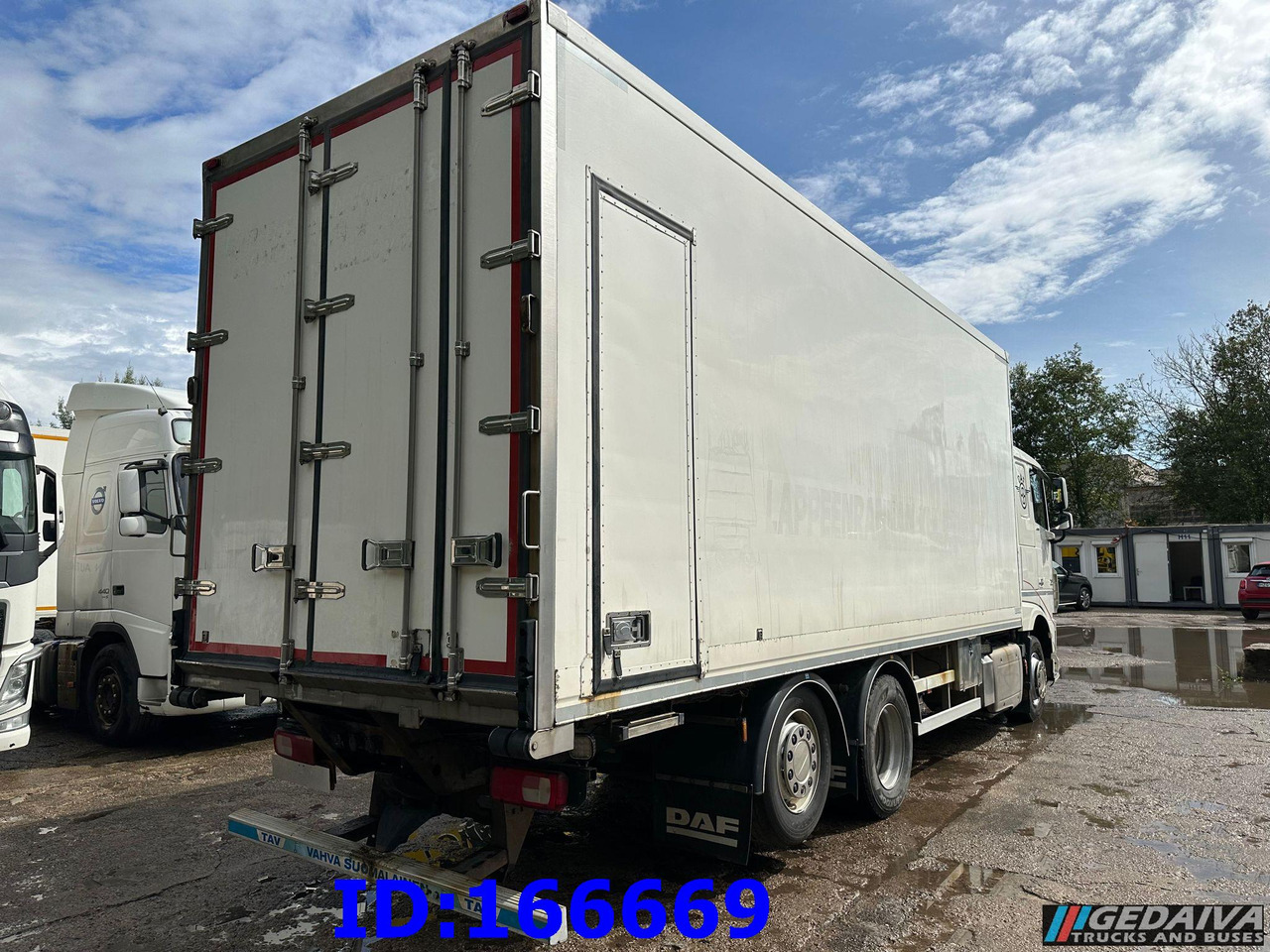 DAF XF 106.460 FAR 6X2 Euro6 - Refrižeratorius sunkvežimis: foto 5 DAF XF 106.460 FAR 6X2 Euro6 - Refrižeratorius sunkvežimis: foto 5