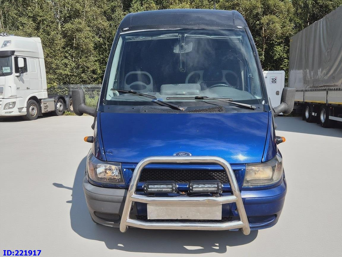 FORD Sunset VIP 17-seats - Mikroautobusas, Turistinis autobusas: foto 2 FORD Sunset VIP 17-seats - Mikroautobusas, Turistinis autobusas: foto 2