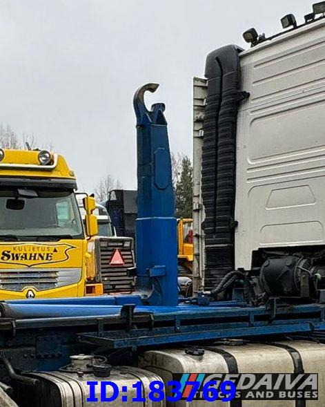 HIAB Multilift LHS26156 - Kablio/ Nuožulnaus pakėlimo sistema: foto 4 HIAB Multilift LHS26156 - Kablio/ Nuožulnaus pakėlimo sistema: foto 4