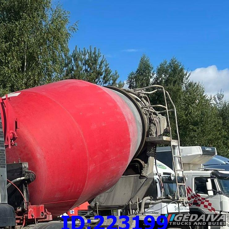 INTERMIX IMI 8Com - 8000L - Betono kriaušė: foto 2 INTERMIX IMI 8Com - 8000L - Betono kriaušė: foto 2