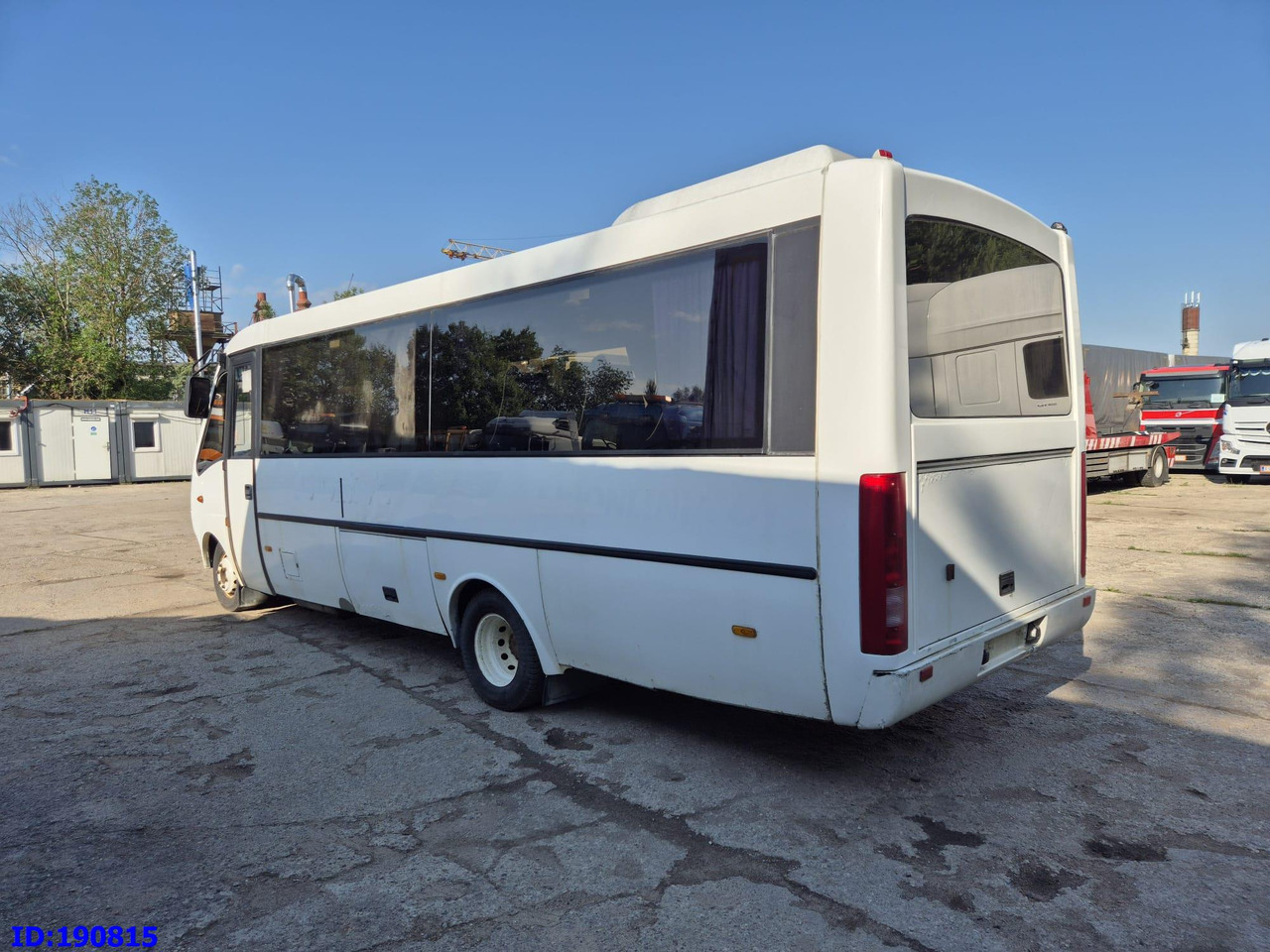 IVECO 65c18 Thesi Kapena 27place (Engine problem) - Turistinis autobusas: foto 5 IVECO 65c18 Thesi Kapena 27place (Engine problem) - Turistinis autobusas: foto 5