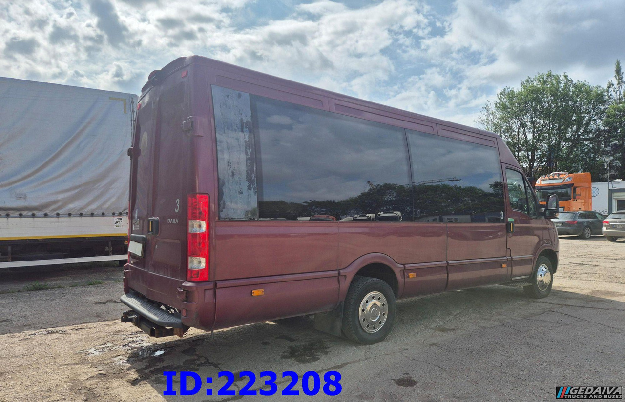 IVECO Daily Avestark 17-seater - Turistinis autobusas: foto 5 IVECO Daily Avestark 17-seater - Turistinis autobusas: foto 5