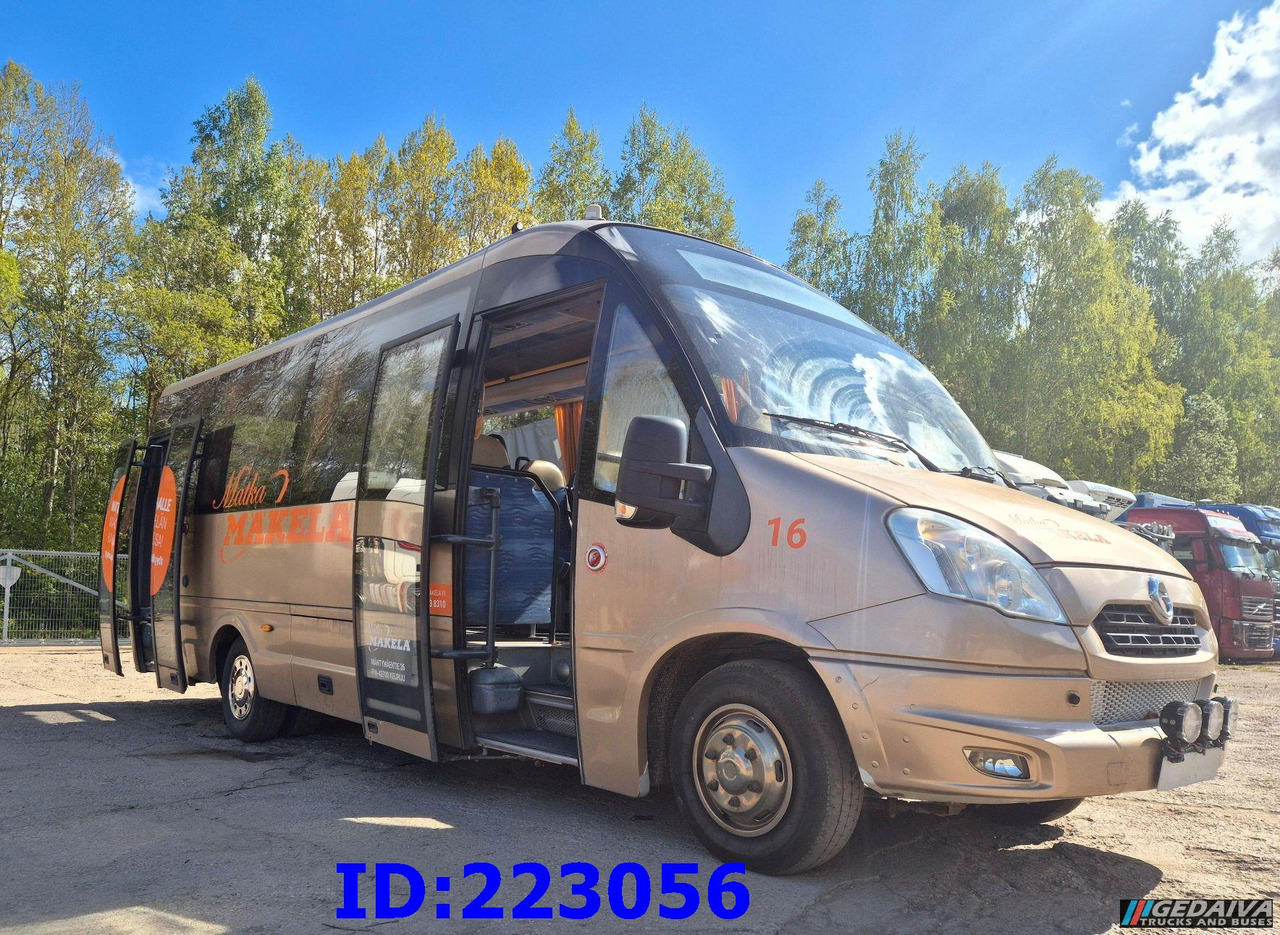 IVECO Rosero Euro5 34-Place - Turistinis autobusas: foto 4 IVECO Rosero Euro5 34-Place - Turistinis autobusas: foto 4
