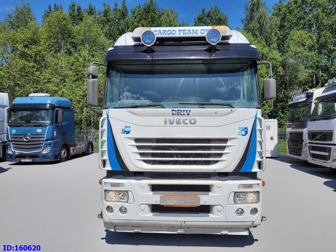 IVECO Stralis 480 6x2 Manual - Važiuoklės sunkvežimis: foto 2 IVECO Stralis 480 6x2 Manual - Važiuoklės sunkvežimis: foto 2