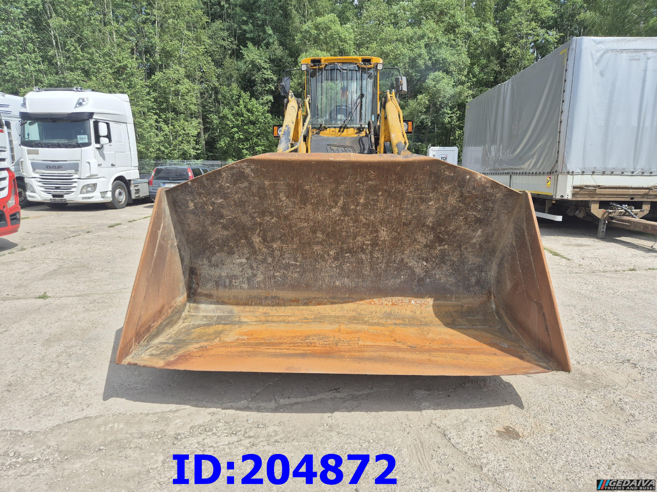 JCB 436HT 4x4 / 300 - Ratinis krautuvas: foto 2 JCB 436HT 4x4 / 300 - Ratinis krautuvas: foto 2