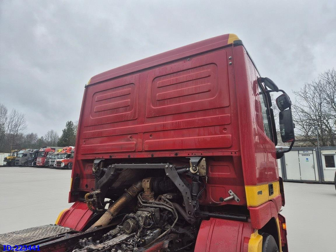 MERCEDES-BENZ Actros 2636 6X4 (3pedals) - Važiuoklės sunkvežimis: foto 5 MERCEDES-BENZ Actros 2636 6X4 (3pedals) - Važiuoklės sunkvežimis: foto 5