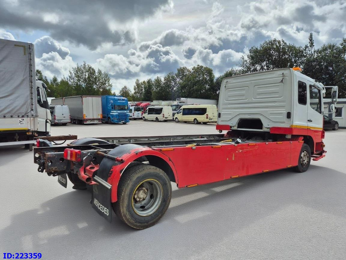 MERCEDES-BENZ Atego 1224 - Važiuoklės sunkvežimis: foto 5 MERCEDES-BENZ Atego 1224 - Važiuoklės sunkvežimis: foto 5