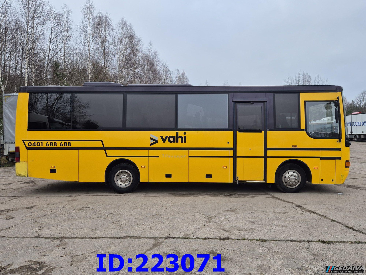 MERCEDES-BENZ Atego / Tourino / Sunrider 33 place - Turistinis autobusas: foto 5 MERCEDES-BENZ Atego / Tourino / Sunrider 33 place - Turistinis autobusas: foto 5