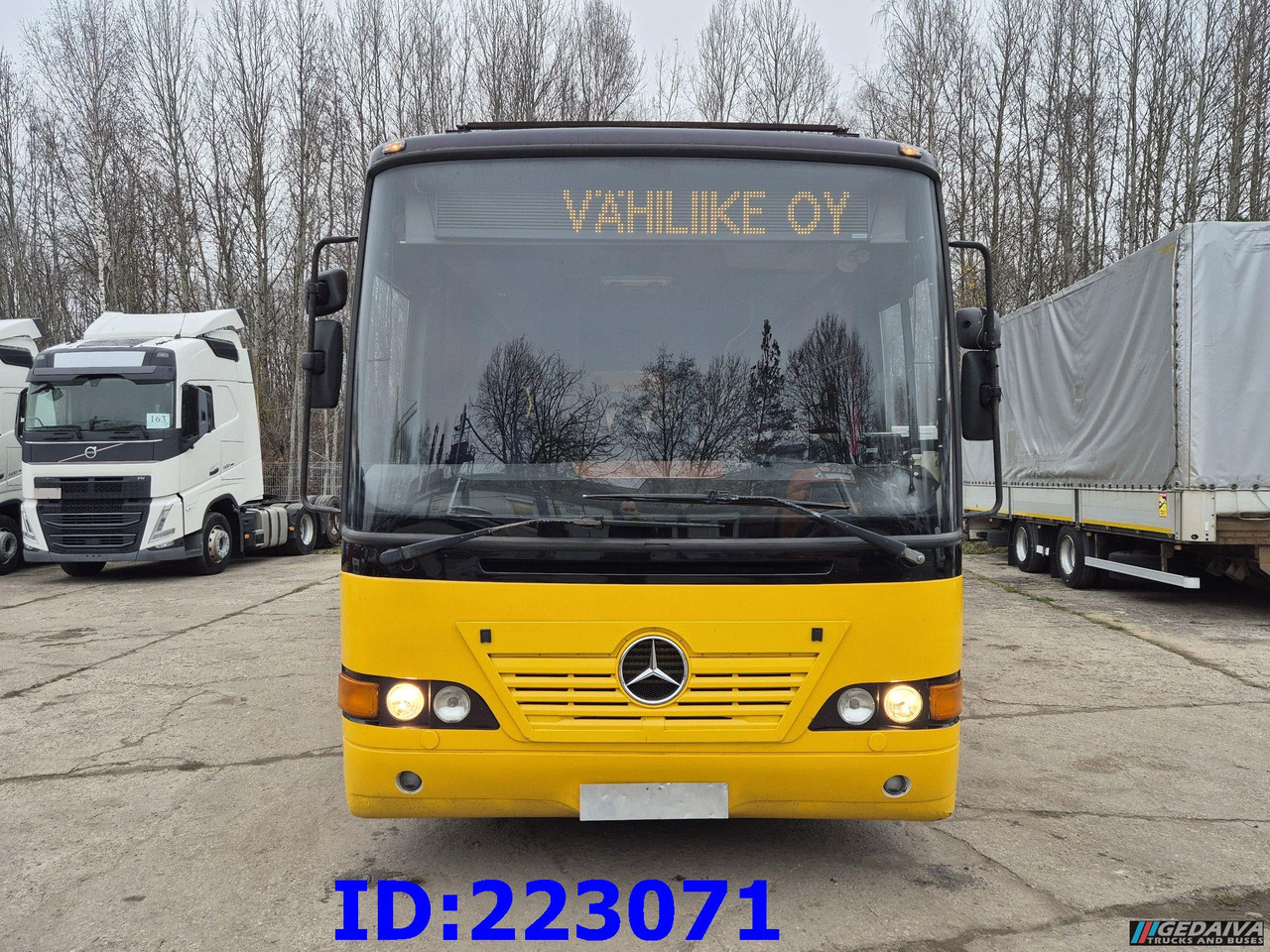 MERCEDES-BENZ Atego / Tourino / Sunrider 33 place - Turistinis autobusas: foto 2 MERCEDES-BENZ Atego / Tourino / Sunrider 33 place - Turistinis autobusas: foto 2