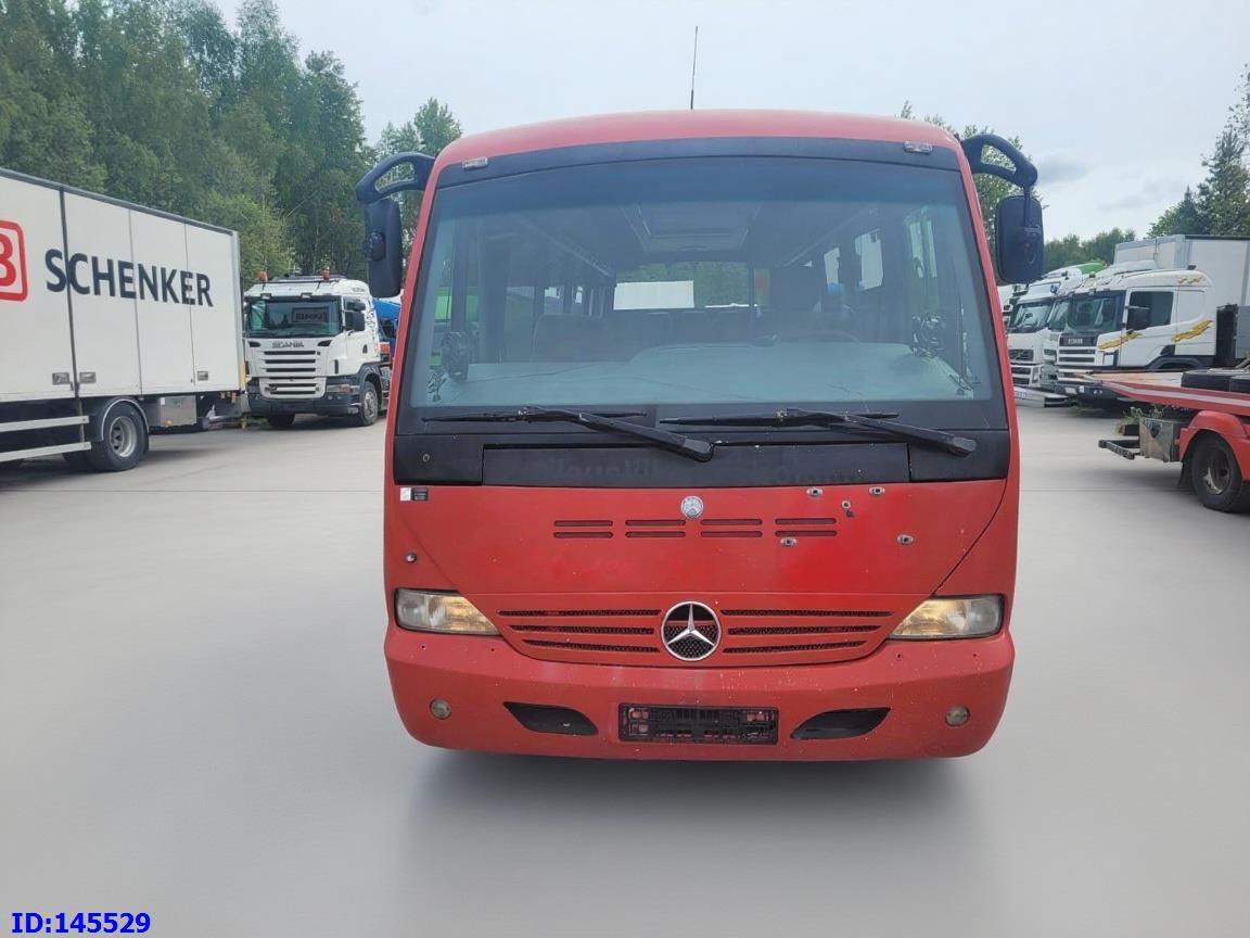 MERCEDES-BENZ Medio 26 Seat - Mikroautobusas, Turistinis autobusas: foto 2 MERCEDES-BENZ Medio 26 Seat - Mikroautobusas, Turistinis autobusas: foto 2